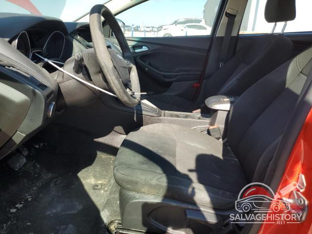 1FADP3F22FL263062 2015 FORD FOCUS photo no. 7