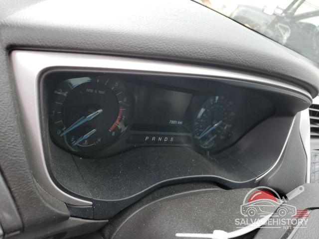 1FA6P0H77E5357859 2014 FORD FUSION photo no. 9