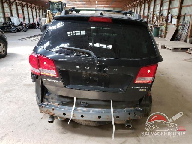 3C4PDCCG3GT192573 2016 DODGE JOURNEY photo no. 6