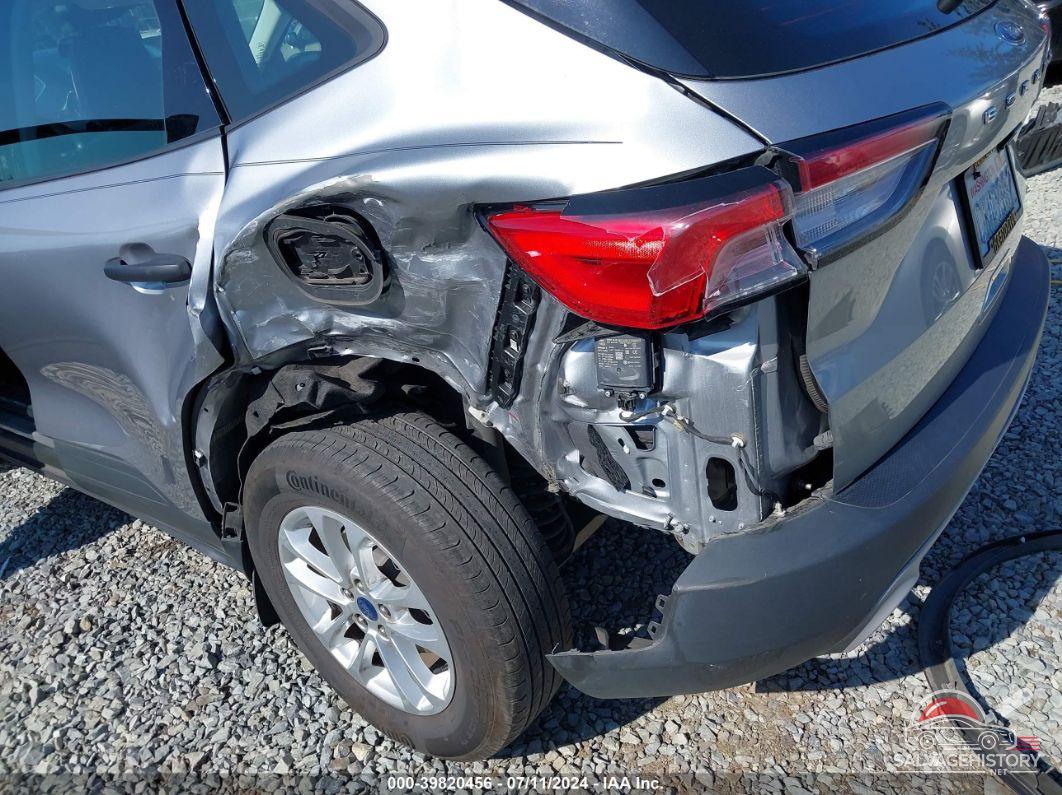 1FMCU9F62MUA97410 2021 FORD ESCAPE photo no. 6