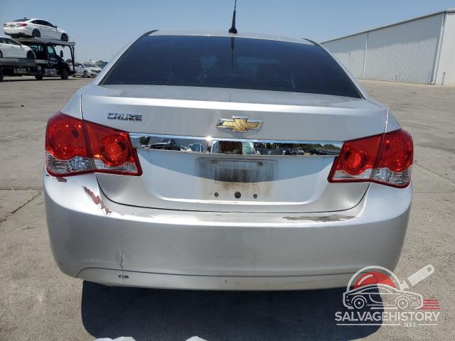 1G1PA5SG1D7217534 2013 CHEVROLET CRUZE photo no. 6