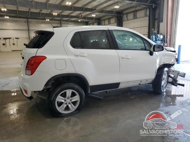 KL7CJNSB5LB092038 2020 CHEVROLET TRAX photo no. 3