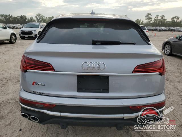 WA114AFY2N2039755 2022 AUDI SQ5 SPORTB photo no. 6