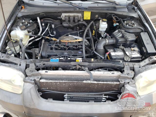 1FMYU92Z06KA49120 2006 FORD ESCAPE photo no. 12