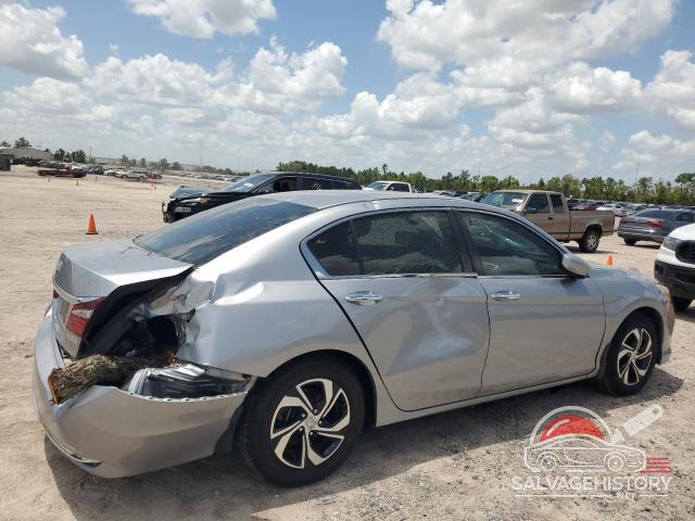 1HGCR2F35HA257677 2017 HONDA ACCORD photo no. 3