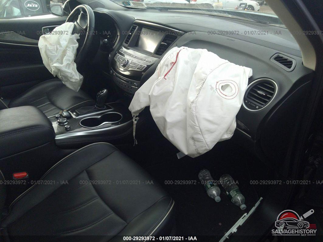 5N1DL0MM5KC524991 2019 INFINITI QX60 photo no. 5
