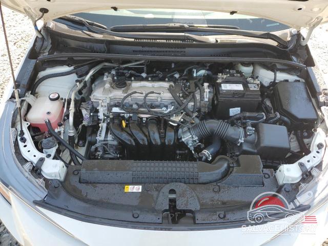 JTDEPMAE7MJ138881 2021 TOYOTA COROLLA photo no. 11