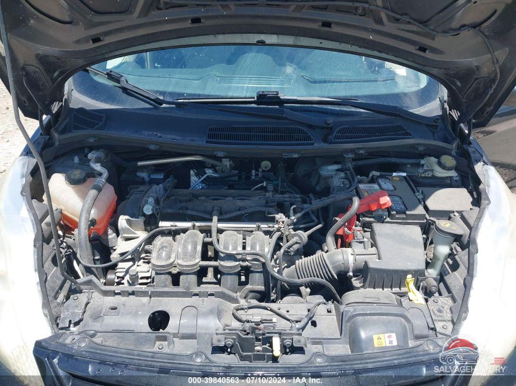 3FADP4AJ1DM174891 2013 FORD FIESTA photo no. 10