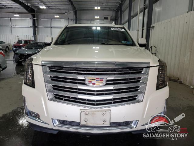 1GYS4UKJ3FR649655 2015 CADILLAC ESCALADE photo no. 5