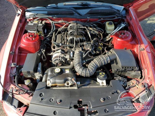 1ZVHT80N285154080 2008 FORD ALL Models photo no. 11