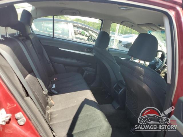 4S3BMBC67C3017843 2012 SUBARU LEGACY photo no. 10