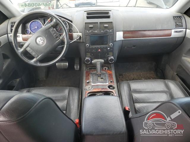 WVGZM77L26D023894 2006 VOLKSWAGEN TOUAREG photo no. 8