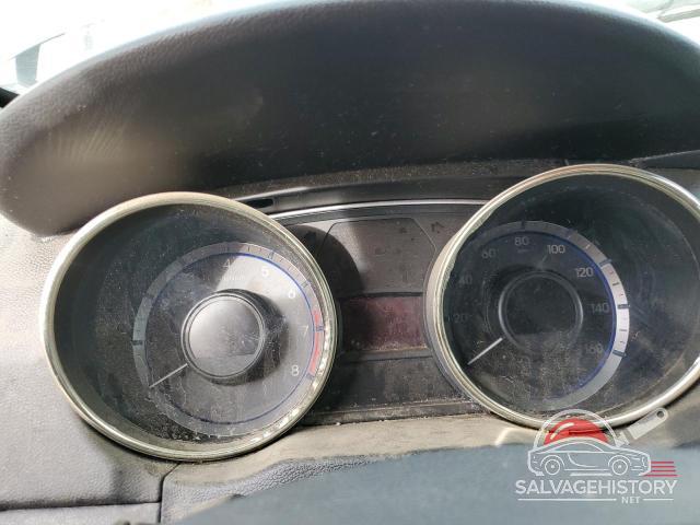 5NPEB4AC3DH660199 2013 HYUNDAI SONATA photo no. 9