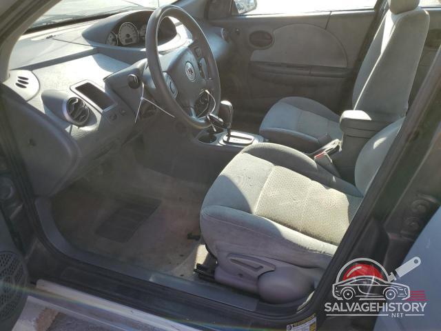 1G8AL55B96Z108571 2006 SATURN ION photo no. 7