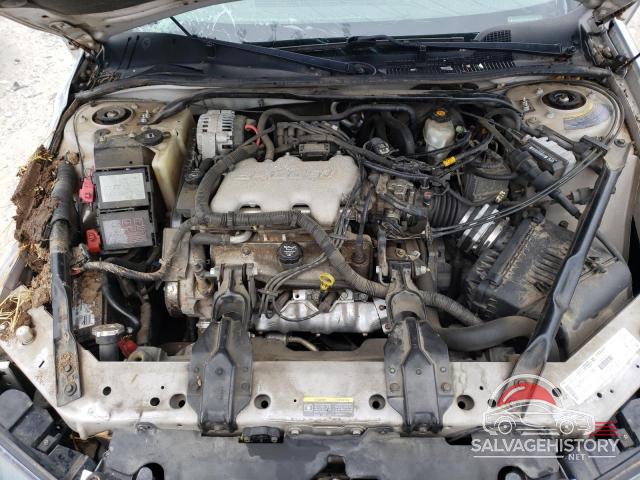 2G1WF52E139196242 2003 CHEVROLET IMPALA photo no. 11