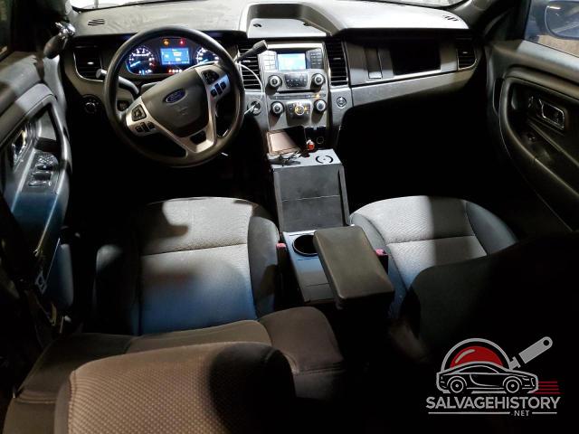1FAHP2MK5EG166296 2014 FORD TAURUS photo no. 8