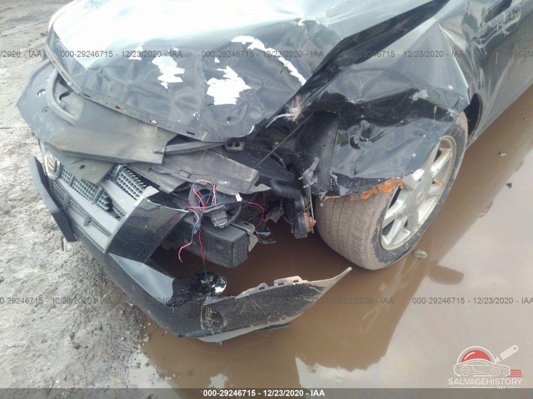 1G6DT57V290102665 2009 CADILLAC CTS photo no. 6