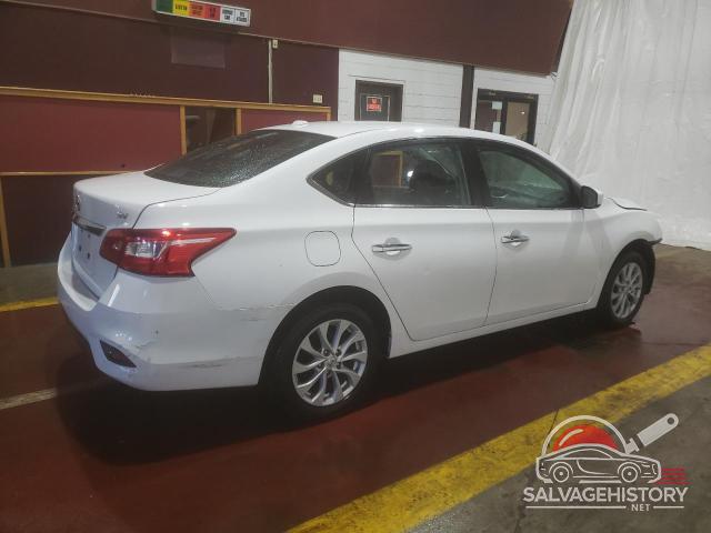 3N1AB7AP5KY364865 2019 NISSAN SENTRA photo no. 3