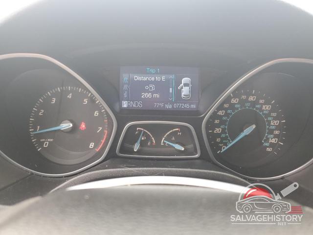 1FAHP3F20CL138915 2012 FORD FOCUS photo no. 9