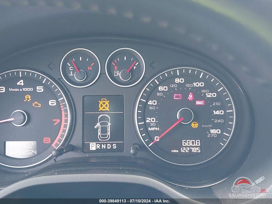 WAUKF78P79A118570 2009 AUDI A3 photo no. 7