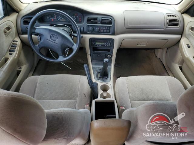 1YVGF22C6W5688771 1998 MAZDA 626 photo no. 8