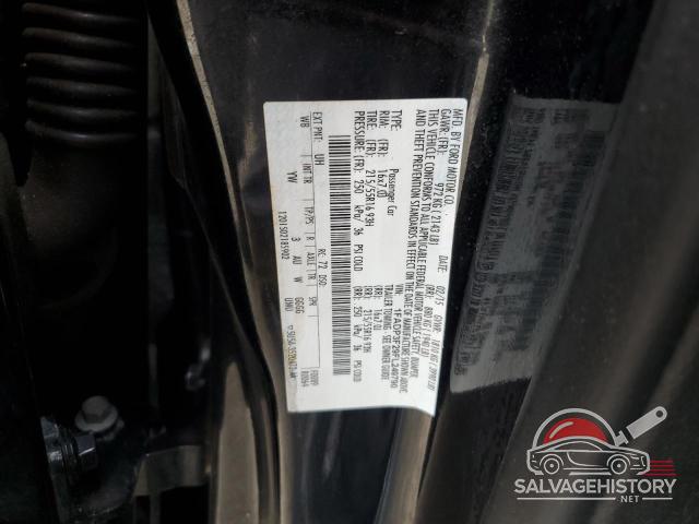 1FADP3F29FL249790 2015 FORD FOCUS photo no. 12