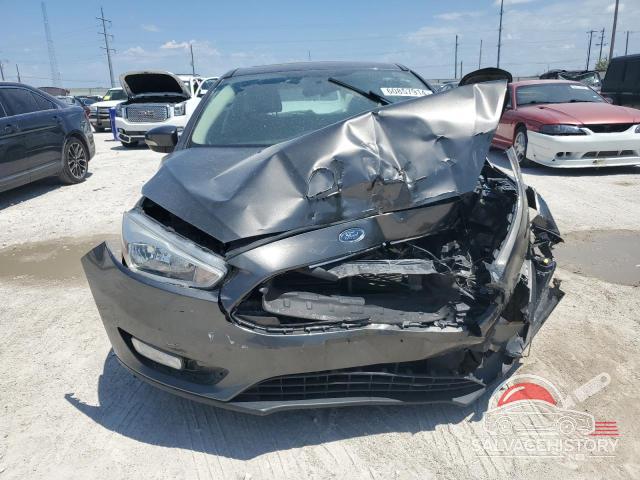1FADP3N27JL219407 2018 FORD FOCUS photo no. 5