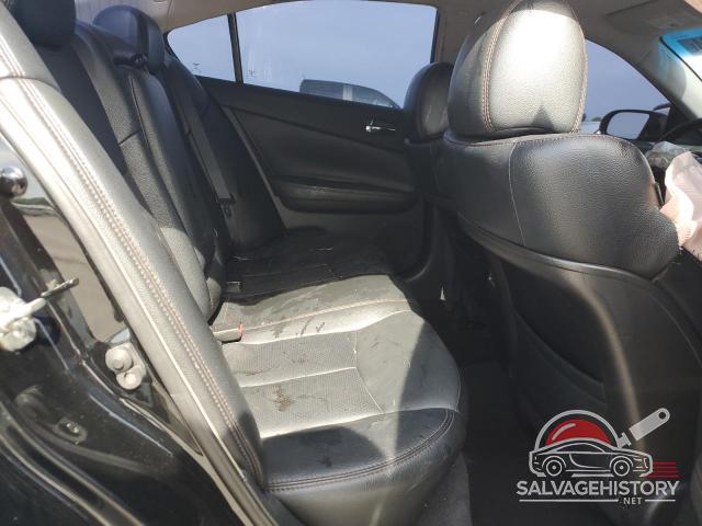 1N4AA5AP3BC853431 2011 NISSAN MAXIMA photo no. 10