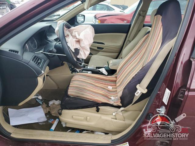 1HGCP2F43BA067799 2011 HONDA ACCORD photo no. 7