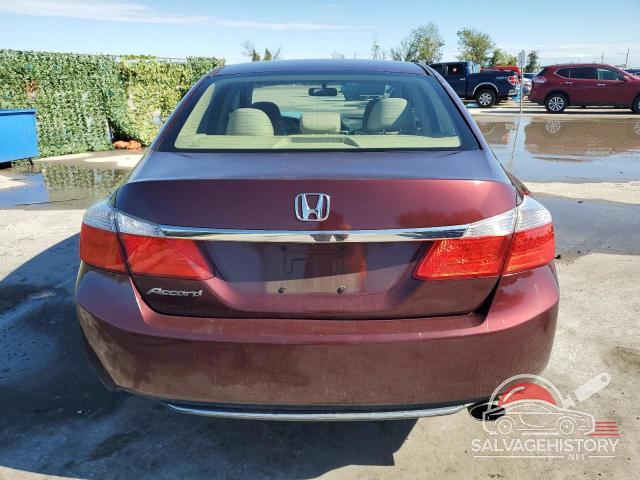 1HGCR2F34FA146499 2015 HONDA ACCORD photo no. 6