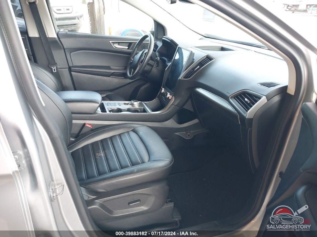 2FMPK4J98NBB05027 2022 FORD EDGE photo no. 5