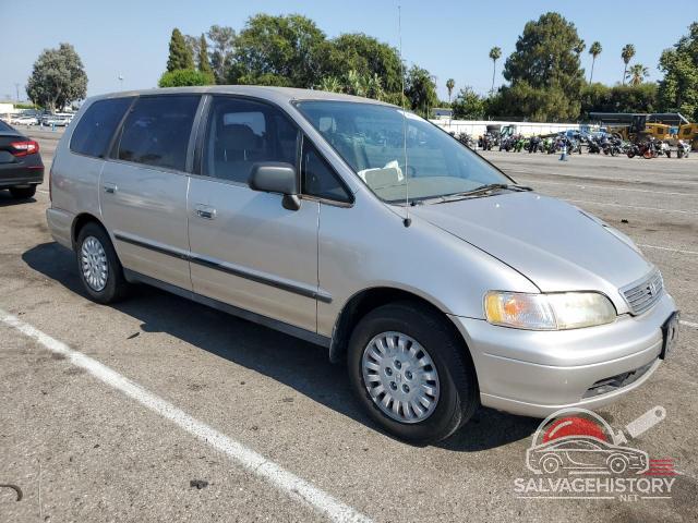 JHMRA1867TC018368 1996 HONDA ODYSSEY photo no. 4