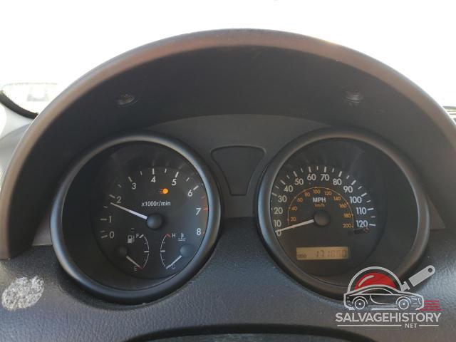 KL1TD66617B739254 2007 CHEVROLET AVEO photo no. 9