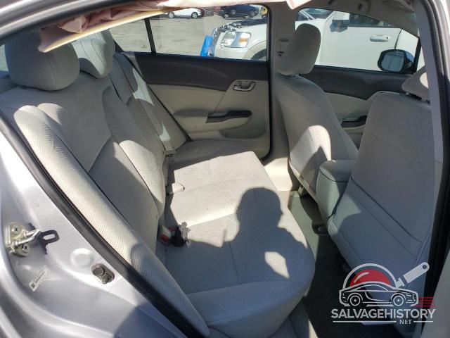 19XFB2F58CE355870 2012 HONDA CIVIC photo no. 10