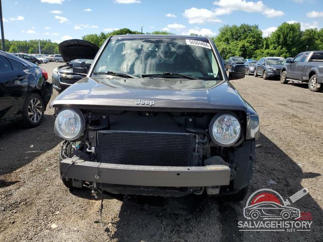 1C4NJRFB3FD340535 2015 JEEP PATRIOT photo no. 5