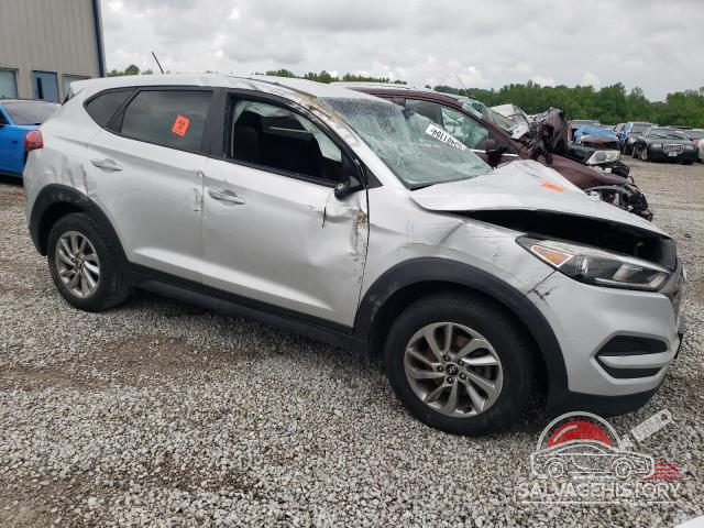 KM8J23A4XGU237434 2016 HYUNDAI TUCSON photo no. 4