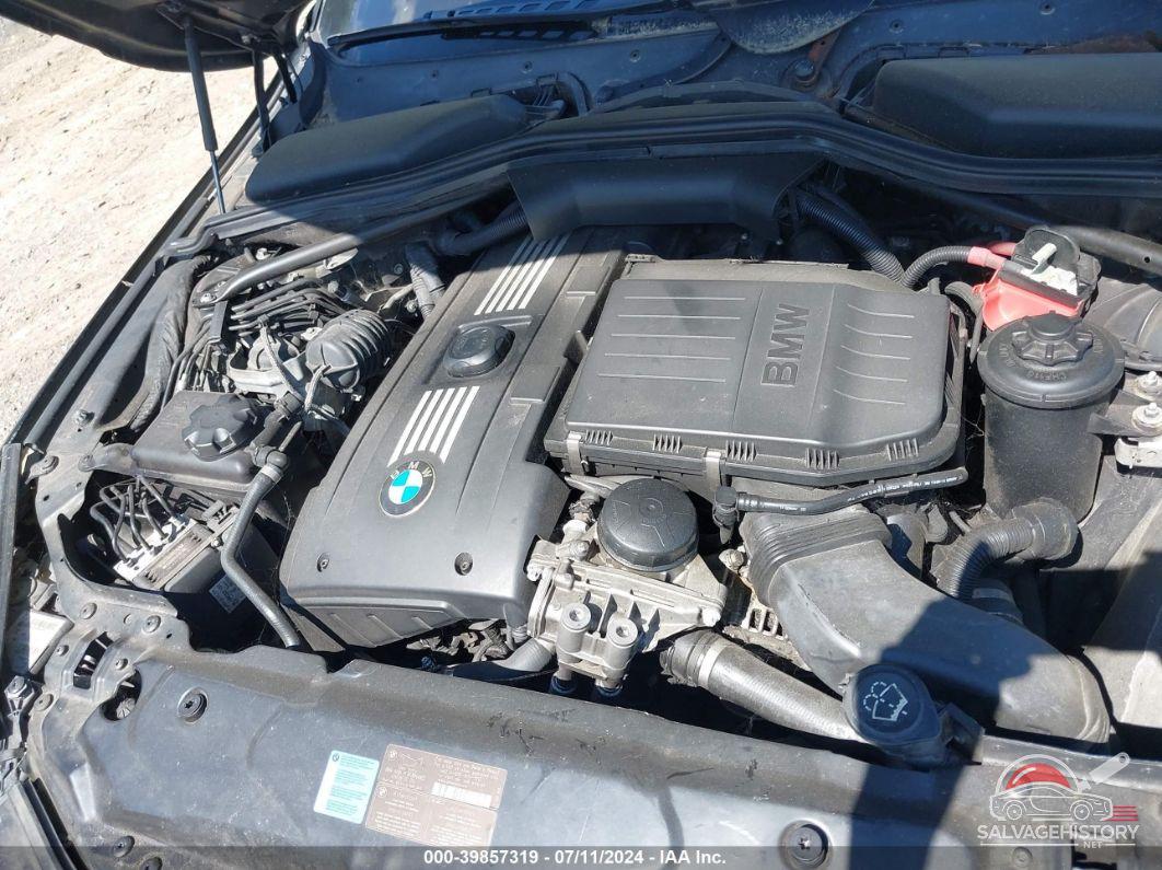 WBANW13559C163799 2009 BMW 535I photo no. 10