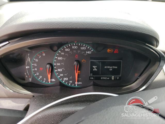 3GNCJPSB2HL274677 2024 CHEVROLET TRAX photo no. 9