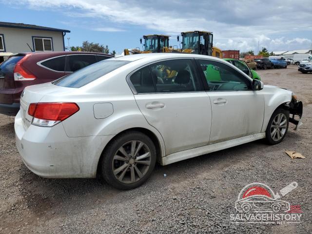 4S3BMCD62E3014498 2014 SUBARU LEGACY photo no. 3