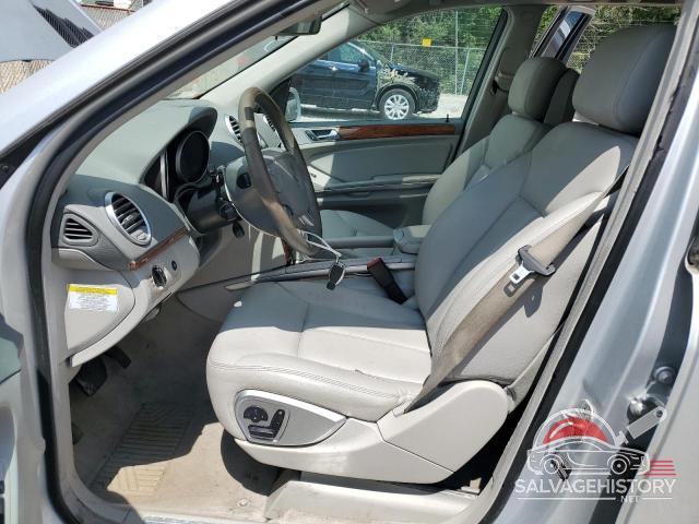 4JGBF71E77A263581 2007 MERCEDES-BENZ GL-CLASS photo no. 7