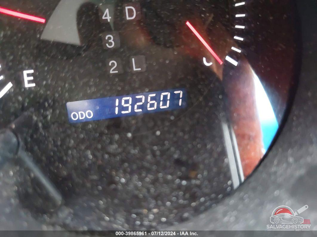 JTHBA30G055112231 2005 LEXUS ES 330 photo no. 7