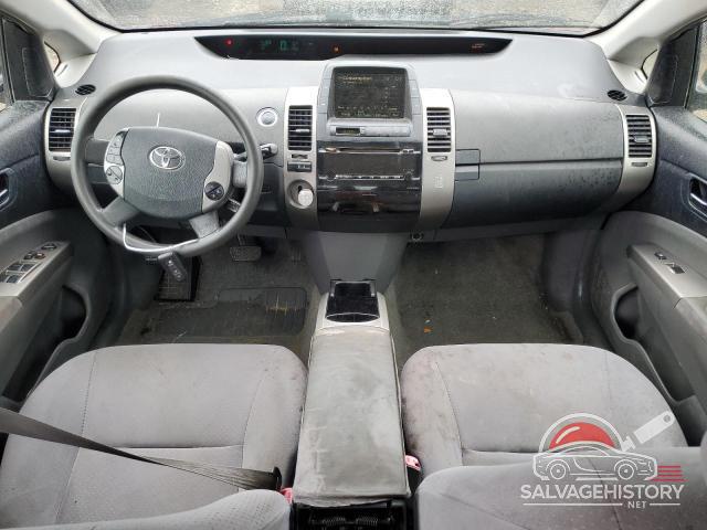 JTDKB20U283407412 2008 TOYOTA PRIUS photo no. 8