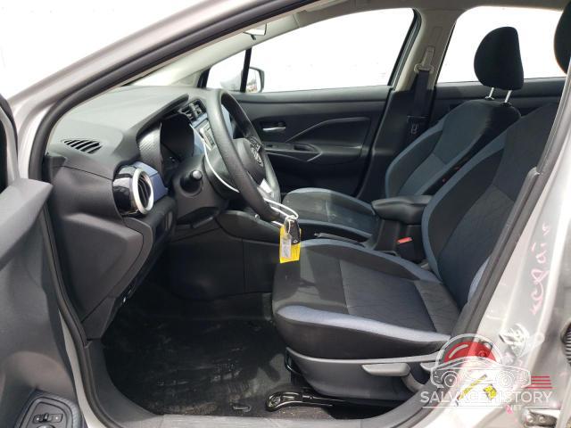 3N1CN8EVXPL863695 2023 NISSAN VERSA photo no. 7
