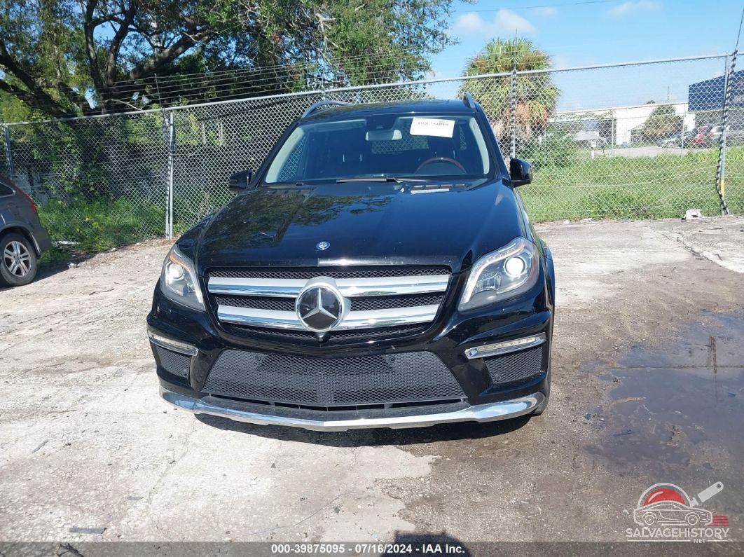 4JGDF7DE0EA338820 2014 MERCEDES-BENZ GL 550 photo no. 6