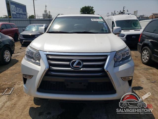 JTJBM7FXXE5074401 2014 LEXUS GX photo no. 5