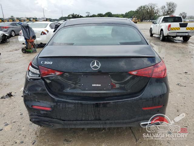 W1KAF4GB6PR150188 2023 MERCEDES-BENZ C-CLASS photo no. 6