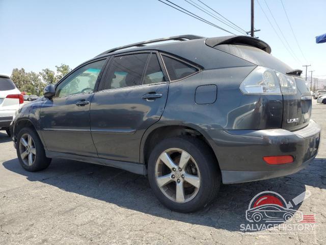 JTJGK31U870001822 2007 LEXUS RX350 photo no. 2