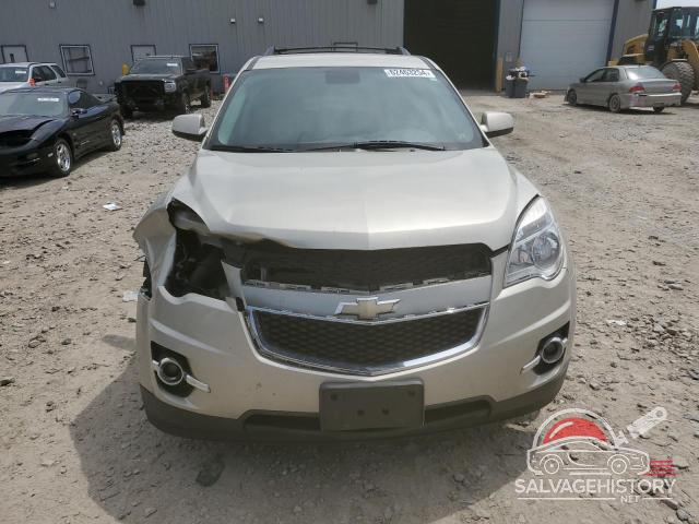 1GNFLGEK3EZ133575 2014 CHEVROLET EQUINOX photo no. 5