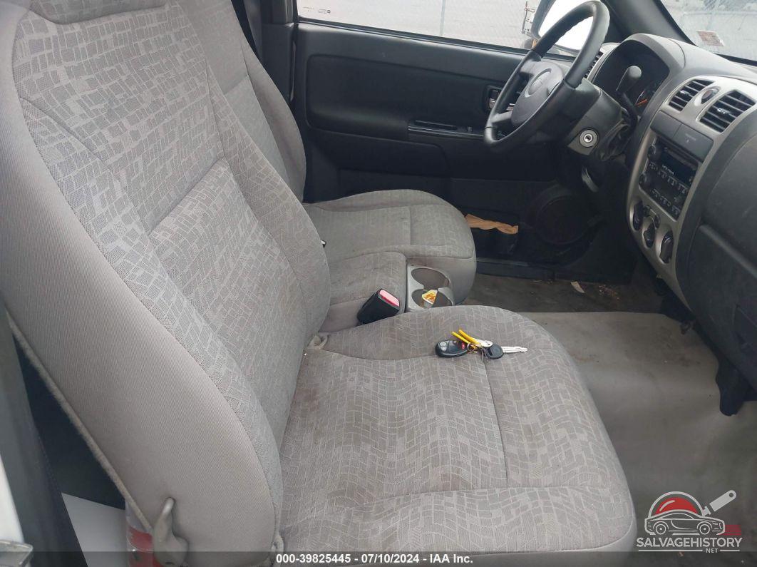 1GBDS14E688229159 2008 CHEVROLET COLORADO photo no. 8