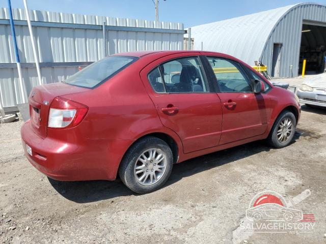 JS2YC5A39D6101496 2013 SUZUKI SX4 photo no. 3